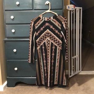 Free People Stella Knit Dress